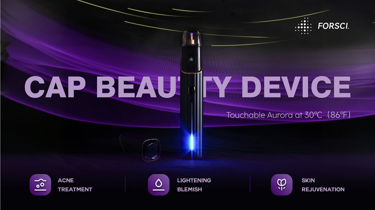 CAP beauty device - Touchable Aurora